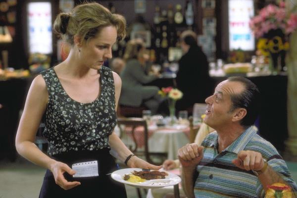 Produktbild Besser geht's nicht (Blu-ray, 1997, Deutsch, Französisch, Polnisch, Ungarisch, Italienisch, Englisch)