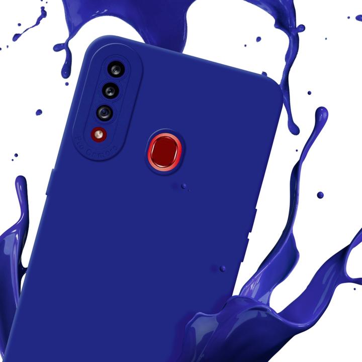 Image du produit Cadorabo Housse pour Samsung Galaxy A20s en TPU fluide style LM162 (Samsung Galaxy A20s)