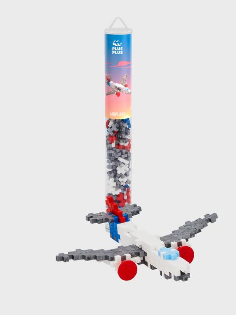 Produktbild Plus-Plus Flugzeug