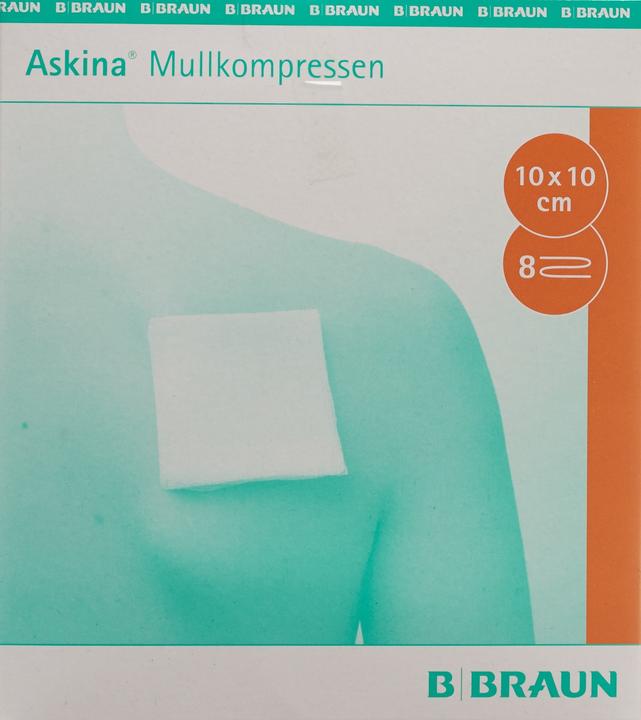 Immagine prodotto Askina Mullkompresse 10cmx10cm steril