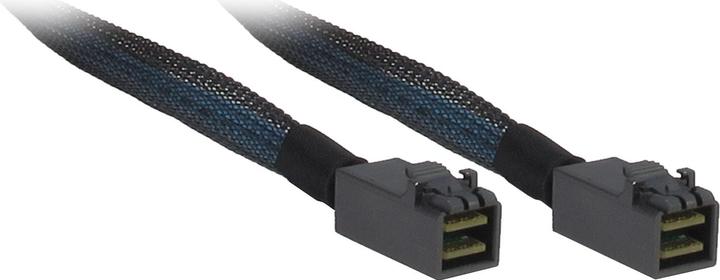 Produktbild Intertech Inter-Tech Internes SAS-Kabel (100 cm, Mini-SAS)