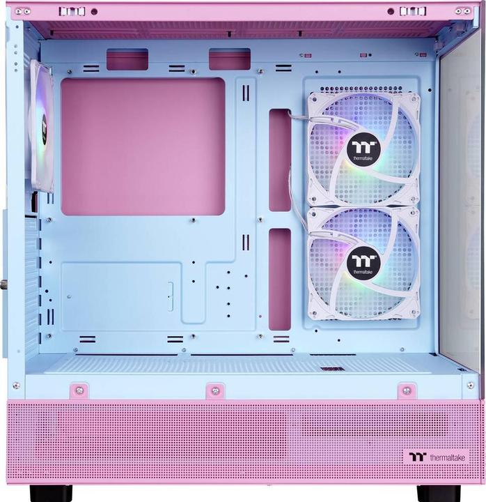 Actual product image Thermaltake View 270 Plus TG ARGB (ATX, mATX, Mini-ITX)