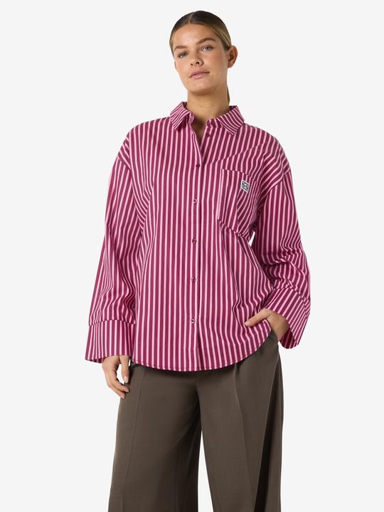 Produktbild Noisy May Gestreiftes Hemd (M)