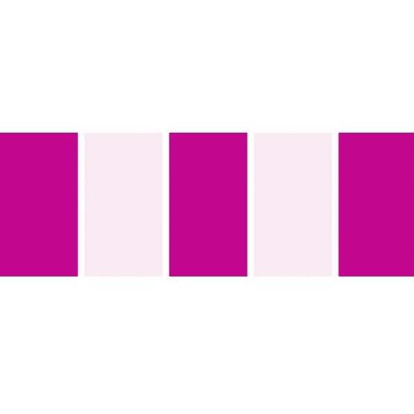 Ursus, Bastelpapier, Transparentpapier 115g/qm A4 VE=25 Blatt Parallelo pink (115 g/m², 25 x)