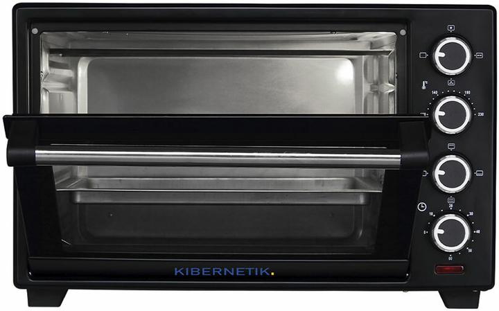 Image du produit Kibernetik UB38 Umluft-Backofen 38 Liter