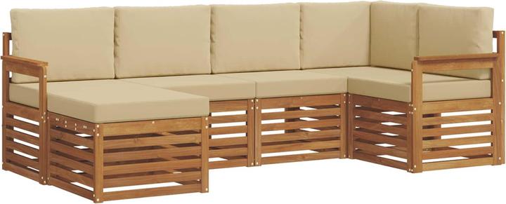 Produktbild vidaXL Outdoor-Sofa