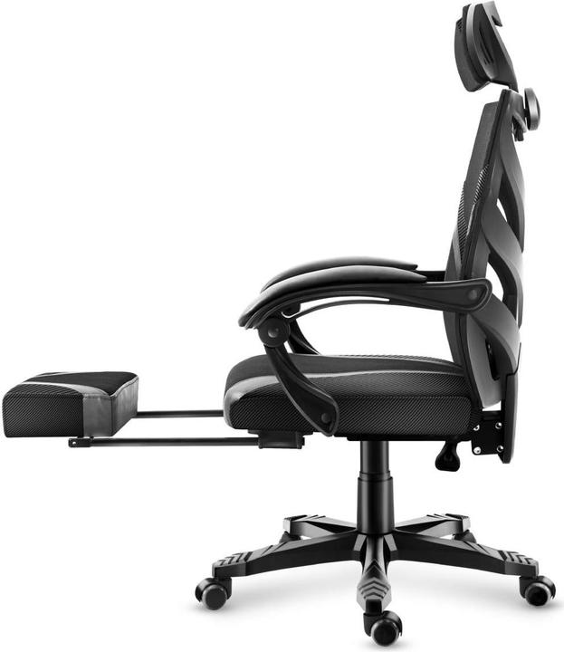 Actual product image Huzaro Combat 5.0 Black