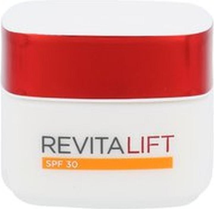 Actual product image L'Oréal Paris L'Oreal Revitalift Day Face Cream SPF30 50ml (50 ml)