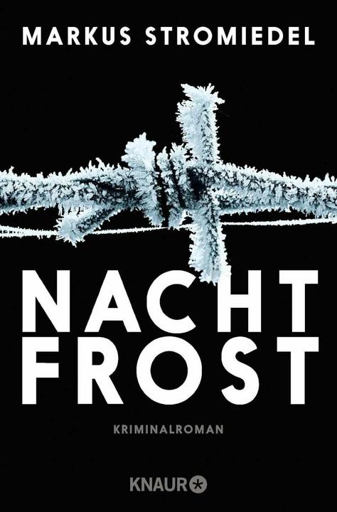 Produktbild Nachtfrost (Deutsch, Markus Stromiedel, 2018)