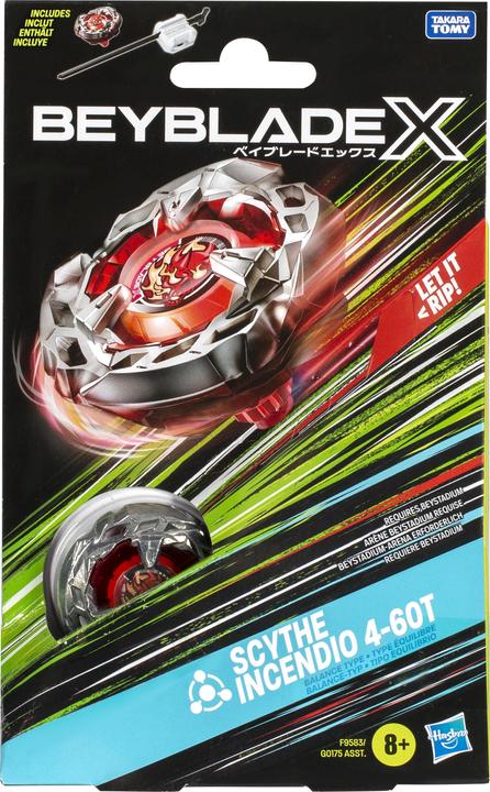 Produktbild Hasbro Beyblade Burst BBX Starter Pack