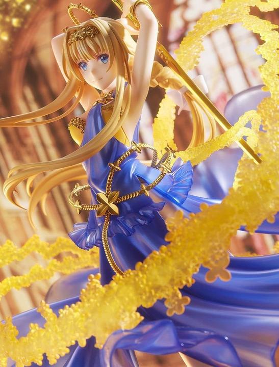 Produktbild Estream Sword Art Online statuette PVC 1/7 Alice Crystal Dress Ver. 35 cm