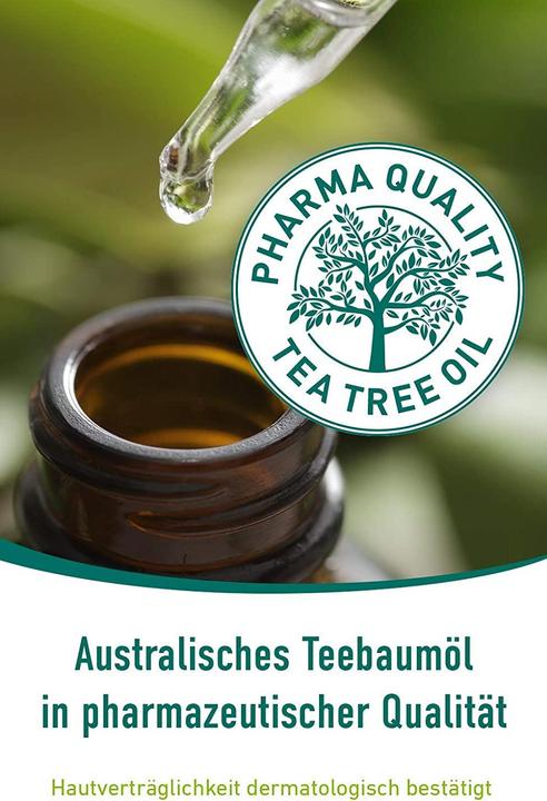 Produktbild Alkmene Teebaumöl Anti-Schuppen Shampoo (Flüssiges Shampoo, 1200 ml)