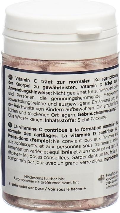 Nutritional values and ingredients Alpx ARTHROKAY Tabl Ds 60 Stk (60 pcs., Pills, 80 g)