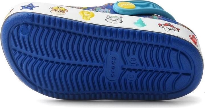 Actual product image Crocs T's Paw Patrol Off Court Clog (24)