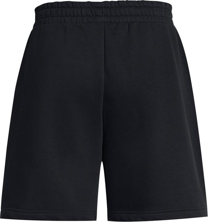 Actual product image Under Armour Essl Flc Relax Bf Short Ladies (XS)