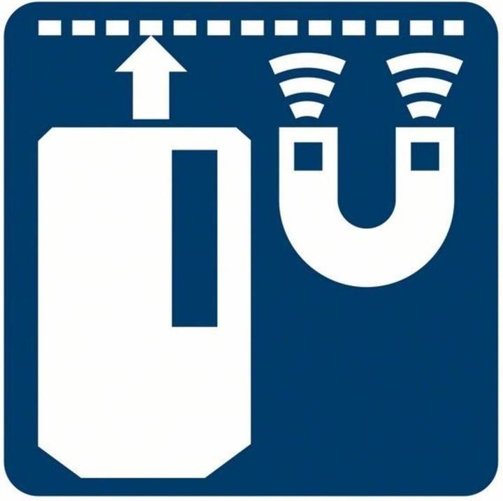 Actual product image Bosch Professional LR 7 receiver