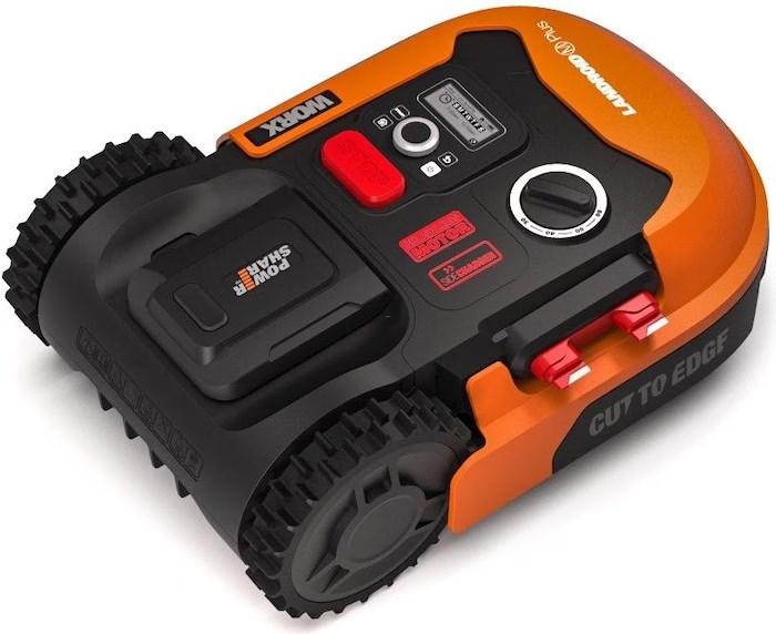 Actual product image Worx Landroid M700 Plus (700 m², Boundary wire)