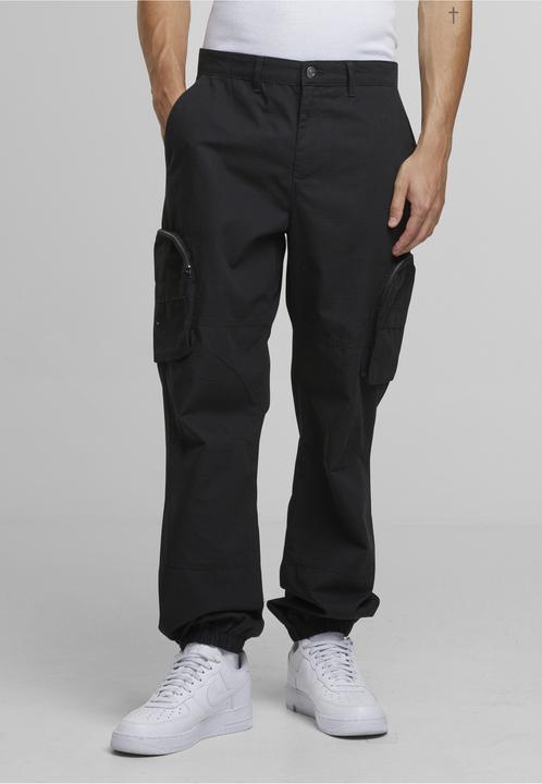Image du produit Urban Classics Pantalon cargo ample en ripstop (28)