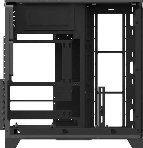 Produktbild Thermaltake View 390 TG Black (ATX, mATX, Mini-ITX)