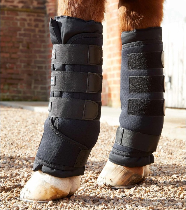 Actual product image Premier Equine Stable gaiters Air Tech