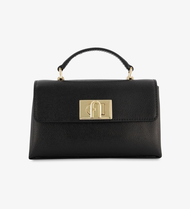 Produktbild Furla Minibag "1927" schwarz