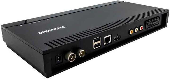 Actual product image TechniSat Technician K4 ISIO (DVB-C, CI+ slot)