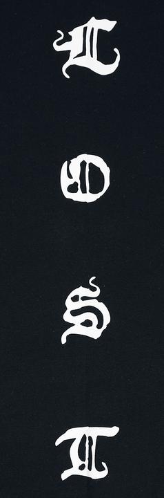 Produktbild Black Blood by Gothicana Forever Lost (M)