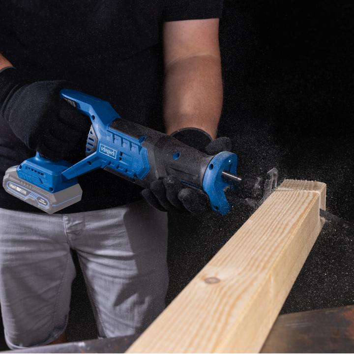 Produktbild Scheppach Akku-Säbelsäge BC-RS250-X (DIY)