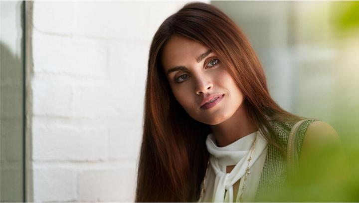 Actual product image Philips StyleCare Essential smoothing brush