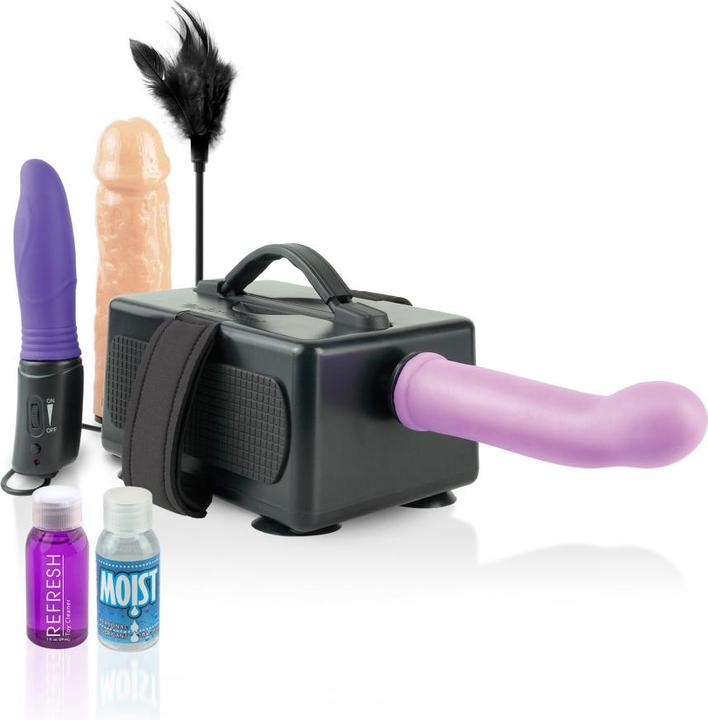 Actual product image Pipedream Fetish Fantasy Series