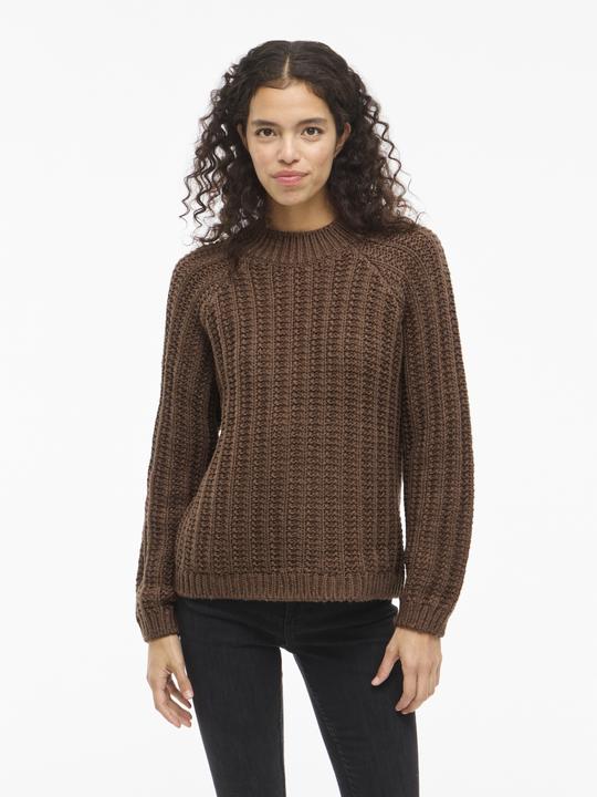 Immagine prodotto Vila VIKEMPKE Rundhals Strickpullover (S)