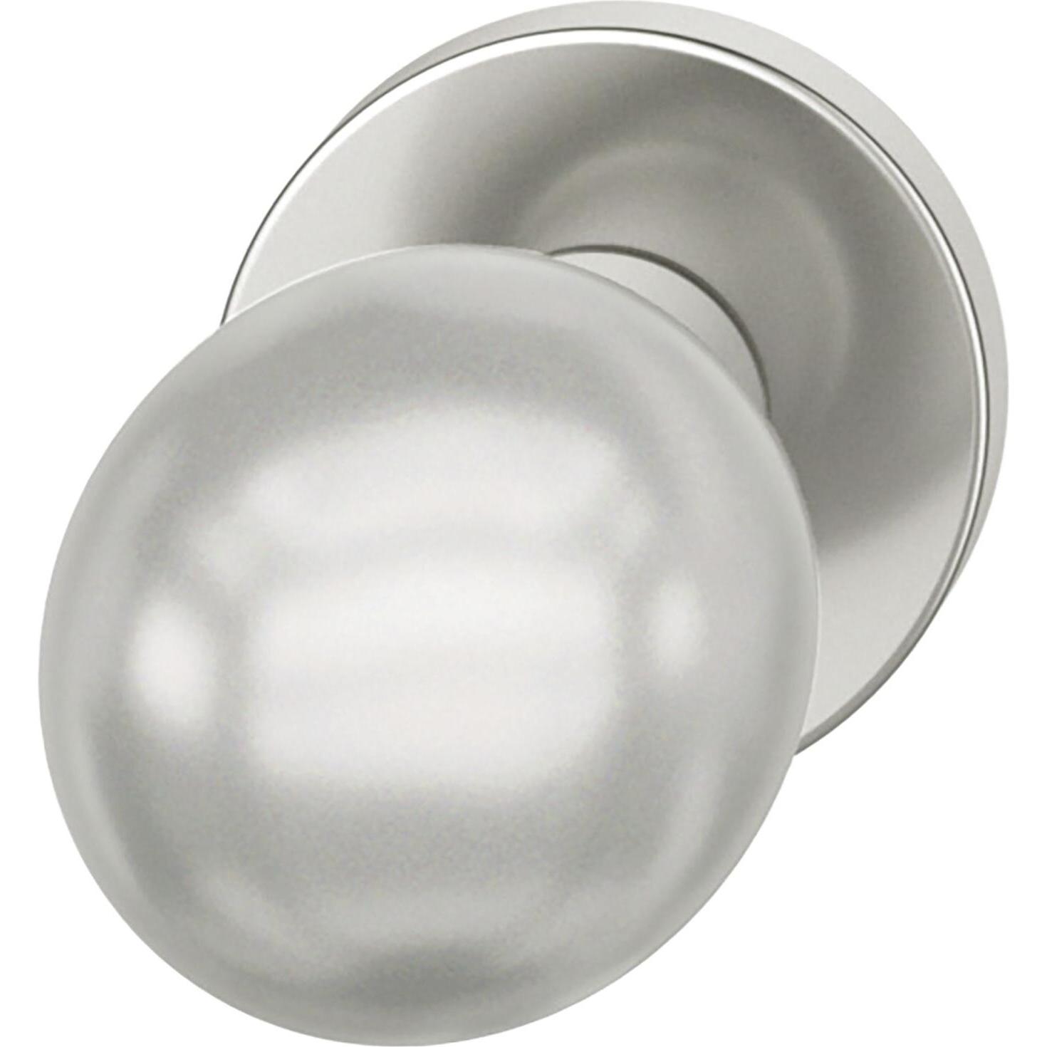 FSB, Türgriff + Fenstergriff, Türknopf 23 0802 03600 FH-AGL fest auf Rosette,Aluminium silber eloxiert (Türknopf)