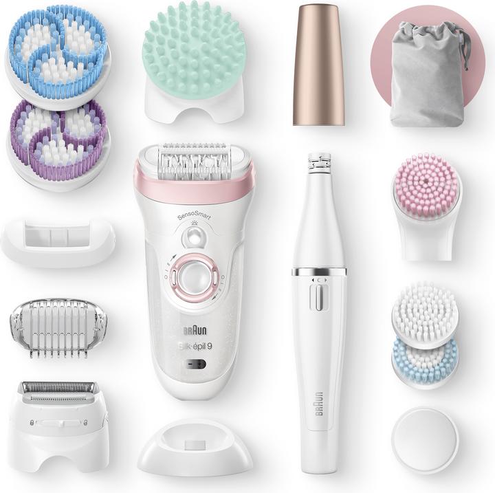 Immagine prodotto Braun Silk-épil Deluxe Beauty-Set