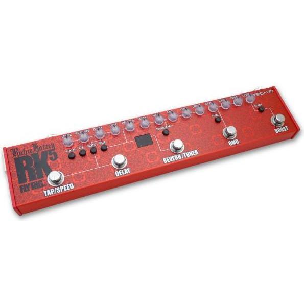 tech21 Rig 5, Effektpedal