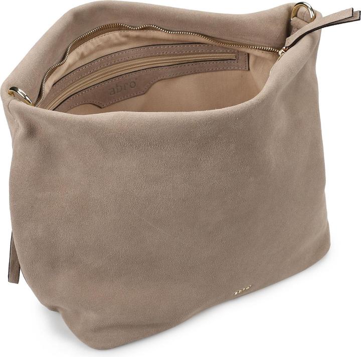 Immagine prodotto Abro Ebony Schultertasche Leder 39 cm