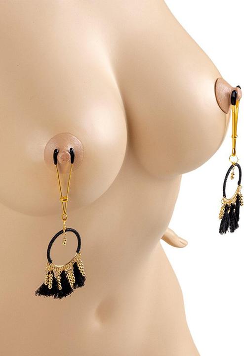 Immagine prodotto Virgite Pinze per capezzoli modello 5