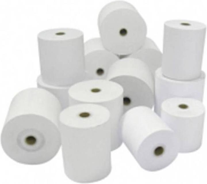 Actual product image Heipa Thermal receipt roll set for compact receipt printer