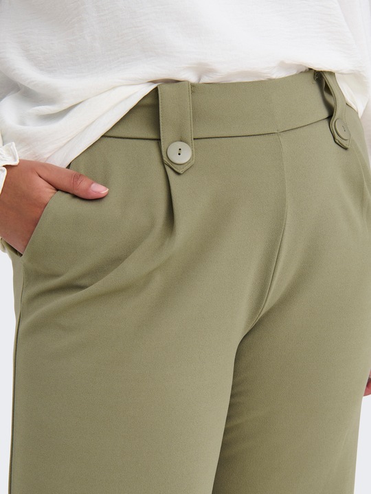 Image du produit Only CARSANIA Pantalon à coupe normale Pantalon à coupe large (L)