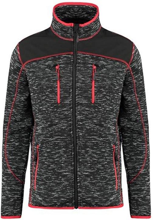 Actual product image Protos Inuit cardigan with softshell (S)