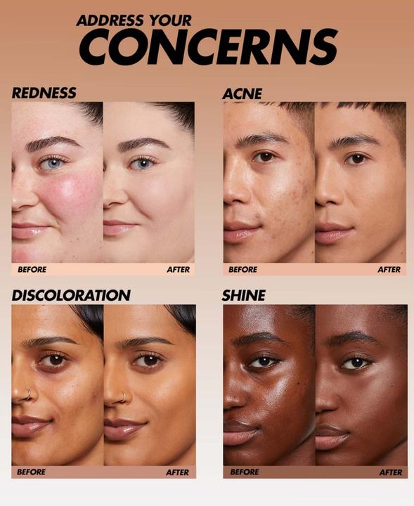 Actual product image Make Up For Ever Compact make-up HD Skin (Powder Foundation) 11 g - Shade: 2R28 Cool Sand (2R28 Cool Sand)