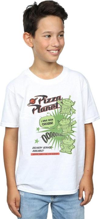 Produktbild Disney Toy Story 4 Pizza Planet Little Green Men TShirt Jungen (116)