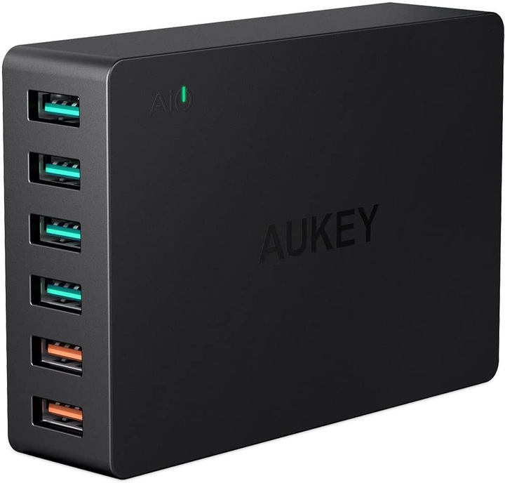 Produktbild Aukey Titan PA-T11 (60 W)