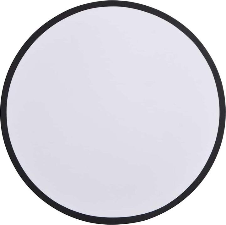 Produktbild VidaXL Deckenleuchte mit sternenförmigem Lampenschirm Grau Ø 30 cm Stoff E27 (GU10)
