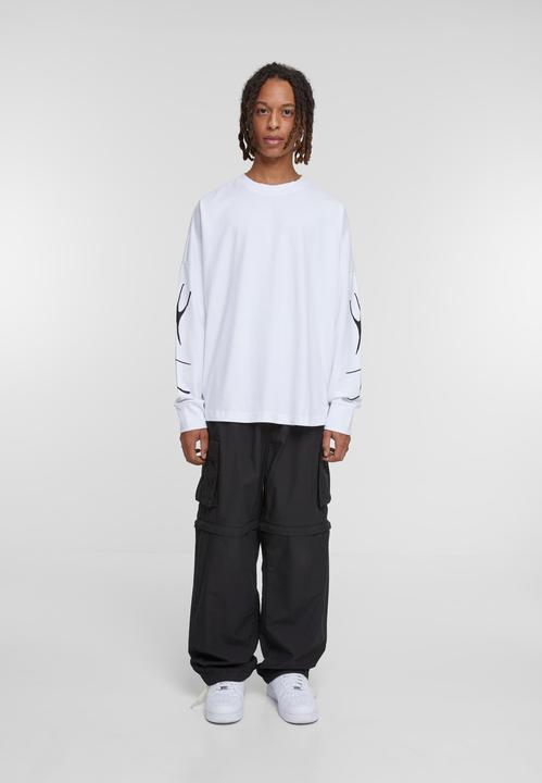 Actual product image Urban Classics Collection cut on Longsleeve - 91519 (3XL)