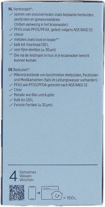Produktbild Brita Maxtra Pro All-in-1 Waterfilter (3x)