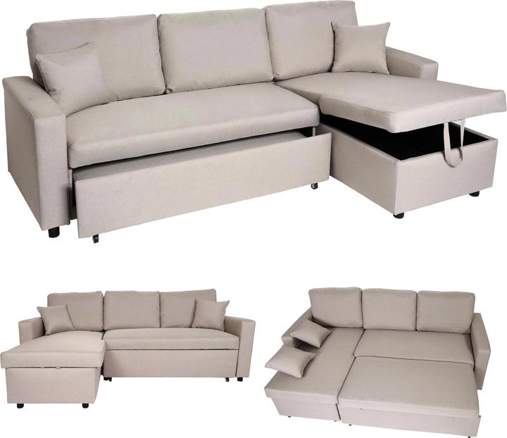 Produktbild MCW L17 (Ecksofa)
