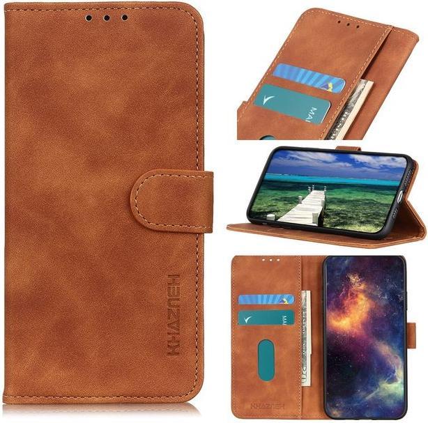 Actual product image MU Classic Classic IV Leather Bookcover Series (OnePlus 9R)