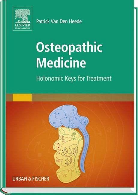 Produktbild Osteopathic Medicine (Englisch)