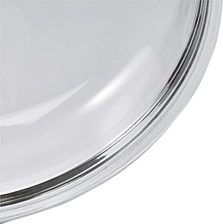 Immagine prodotto Silit 24cm con manopola di metallo (24 cm, Vetro)