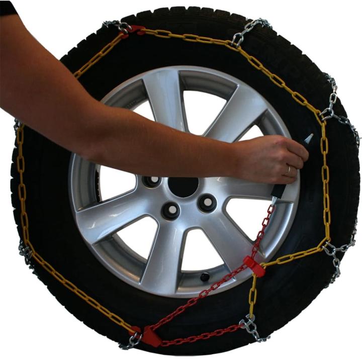 Produktbild ProPlus Schneeketten KN50